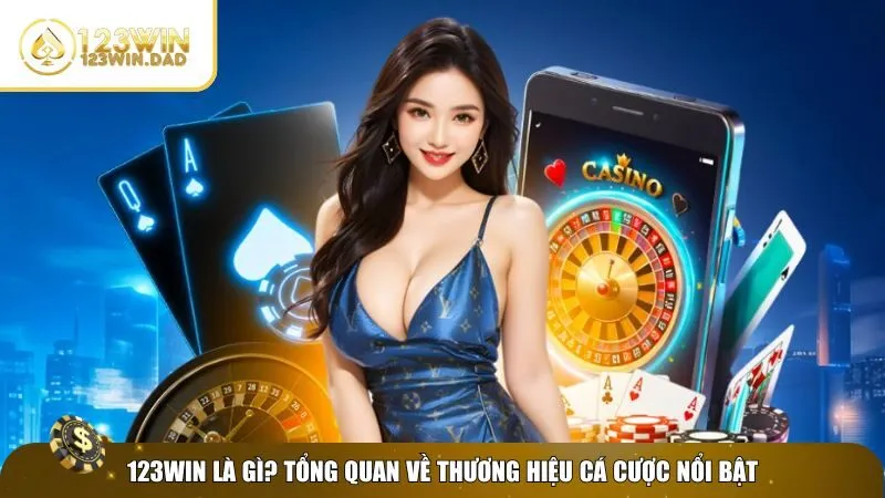1 123win Tổng quan về 123win