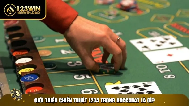Tổng quan về chiến thuật 1234 trong Baccarat