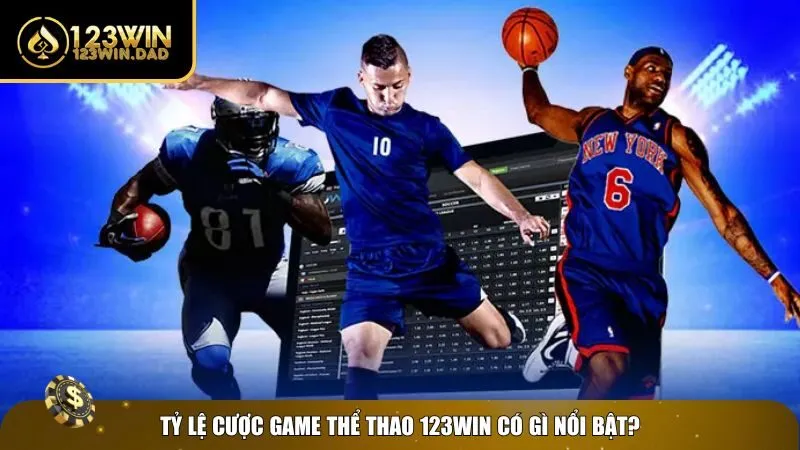 1 the thao 123win Tỷ lệ cược game thể thao 123win