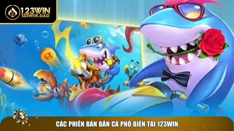 2 ban ca 123win Top game bắn cá 123win hot nhất 2025