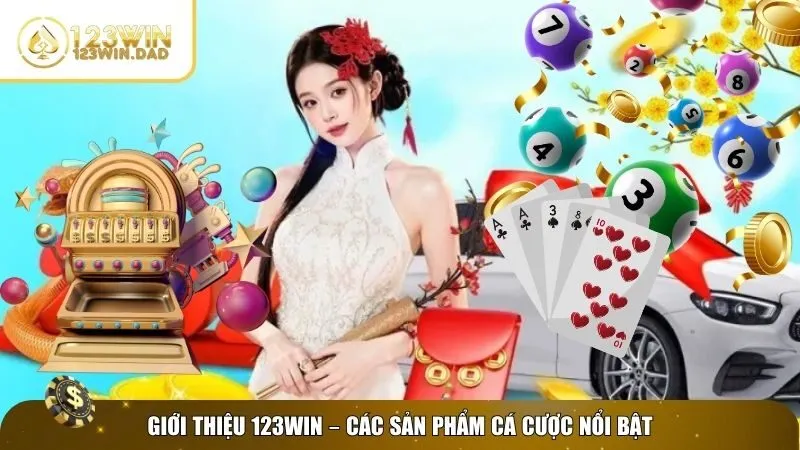 Giới thiệu 123win – Top game đáng chú ý
