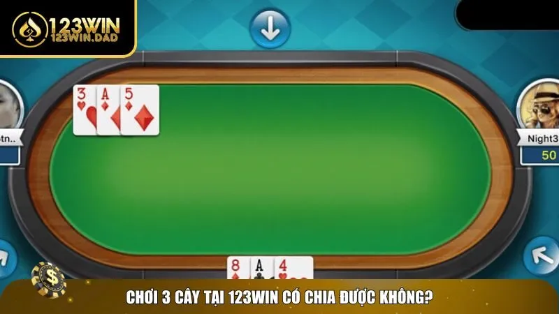3 cach chia bai 3 cay luon thang Liệu có thể dùng cách chia bài 3 cây luôn thắng tại 123win?