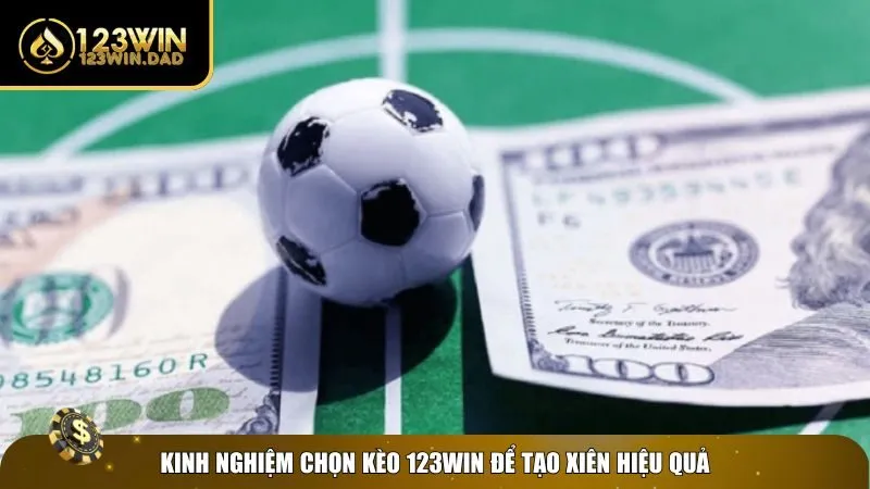 Ưu và nhược khi áp dụng cách tính xiên bóng đá