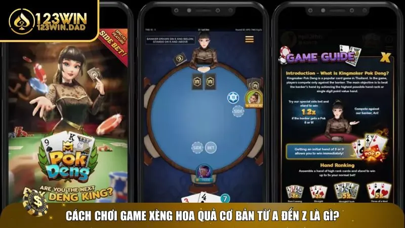 3 luat choi pok deng Kết hợp bài đặc biệt trong luật chơi Pok Deng