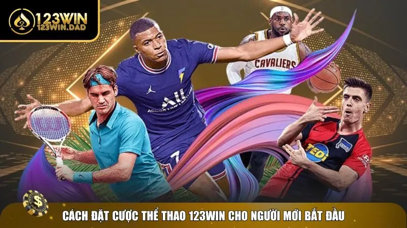 3 the thao 123win Thao tác đặt cược kèo thể thao 123win