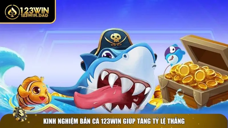 4 ban ca 123win Kinh nghiệm chinh phục đại dương cùng bắn cá 123win