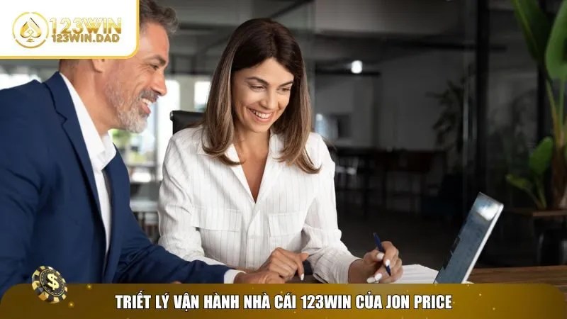 Triết lý điều hành của tác giả Jon Price