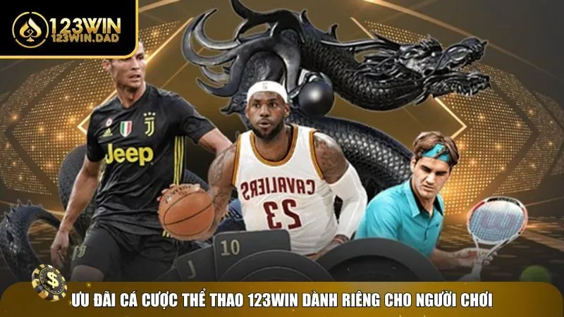 4 the thao 123win Khuyến mãi hấp dẫn cho thể thao 123win