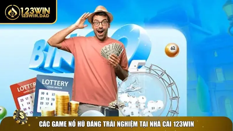 Tỷ lệ thưởng game xổ số 123win