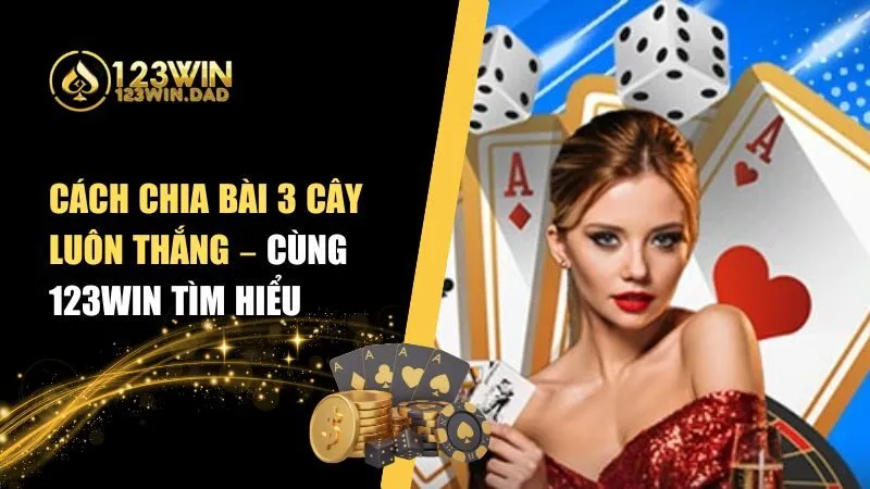 Cách Chia Bài 3 Cây Luôn Thắng – Cho Các Game Thủ